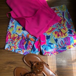 Lilly Pulitzer Callahan shorts